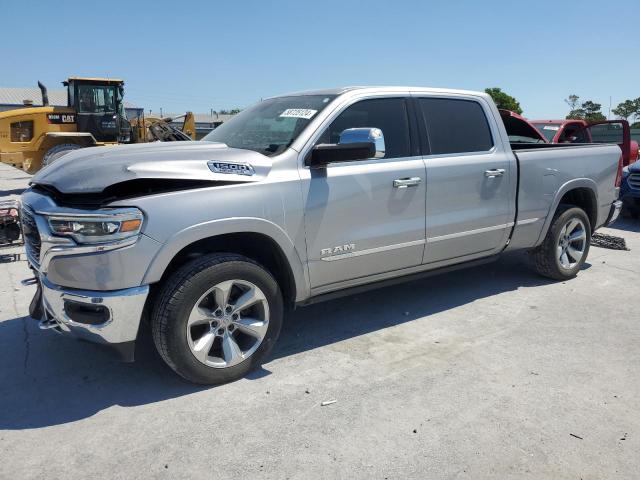 2019 Ram 1500 Limited VIN: 1C6SRFPT7KN507802 Lot: 58725124