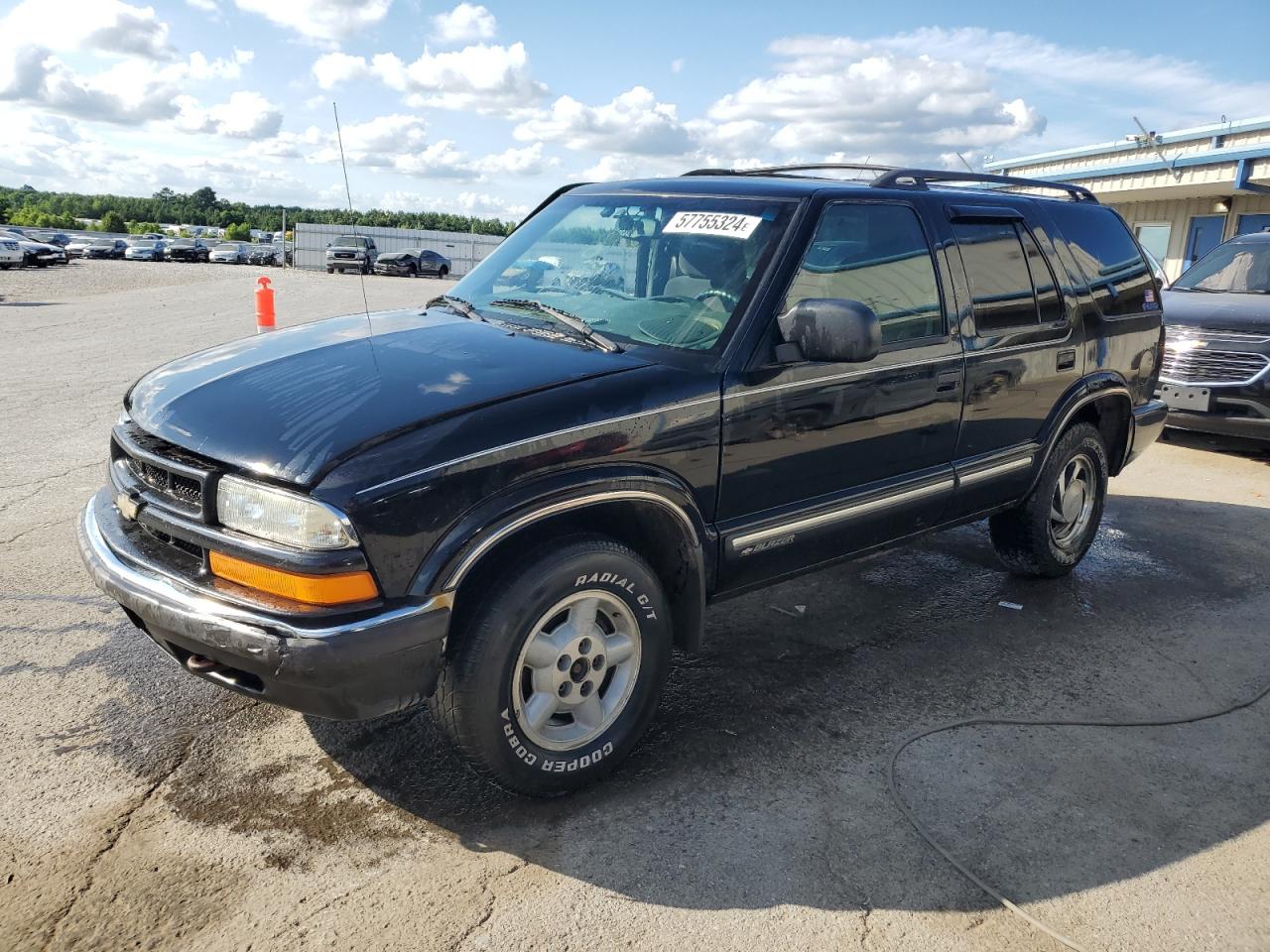 1GNDT13W41K223508 2001 Chevrolet Blazer