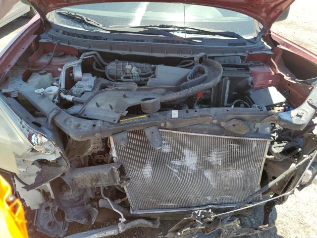 2011 Nissan Rogue S VIN: JN8AS5MT0BW159136 Lot: 60858764