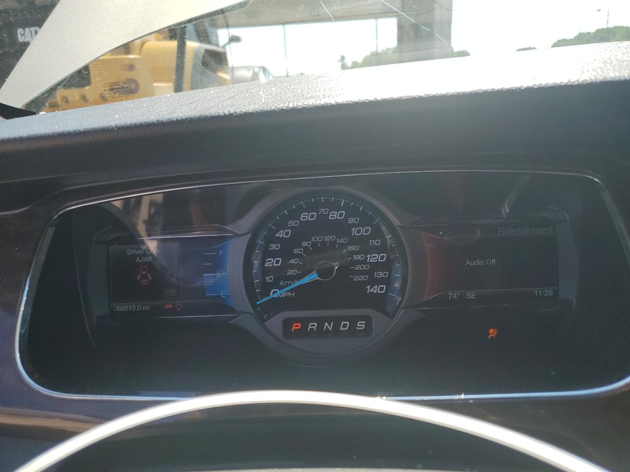 1FAHP2F84HG109500 FORD TAURUS 2017