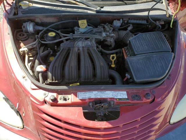 3C8FY4BB01T524258 2001 Chrysler Pt Cruiser