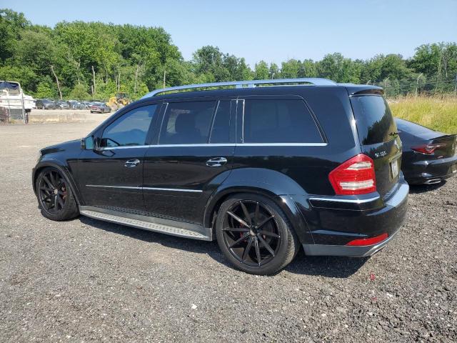 2011 Mercedes-Benz Gl 550 4Matic VIN: 4JGBF8GE8BA641770 Lot: 59390854