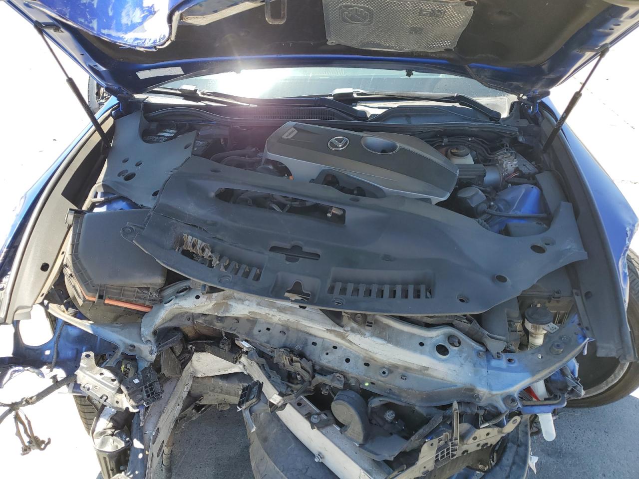 JTHHA5BC2G5000520 2016 Lexus Rc 200T