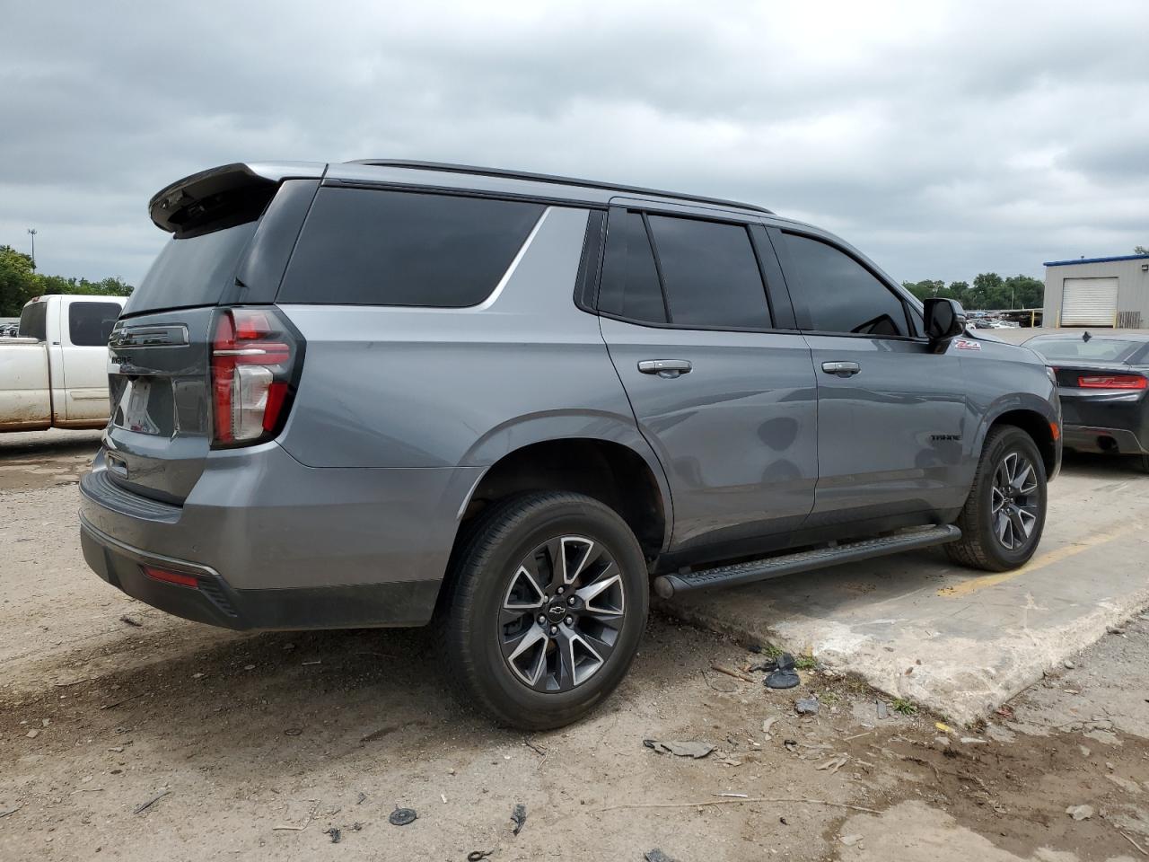 1GNSKPKD9MR327582 CHEVROLET TAHOE 2021