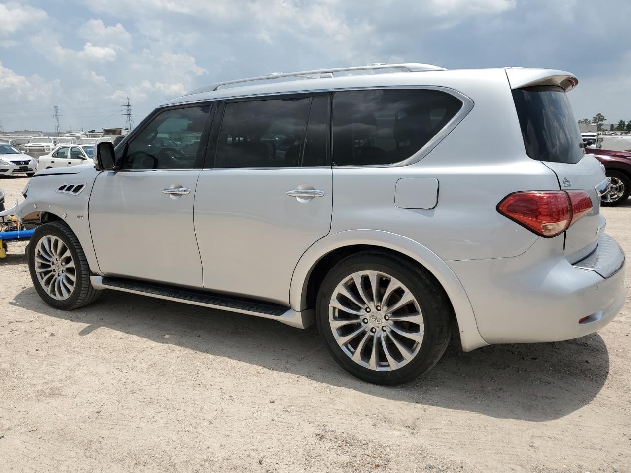 JN8AZ2NEXH9155449 2017 Infiniti Qx80 Base