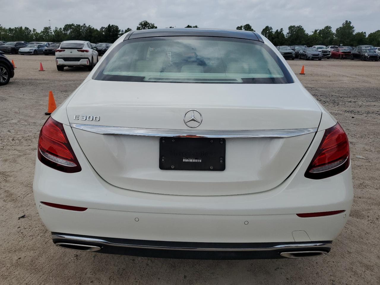 WDDZF4JBXKA541010 2019 Mercedes-Benz E 300