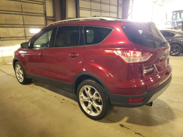 2013 Ford Escape Titanium VIN: 1FMCU9J91DUA02577 Lot: 59227174