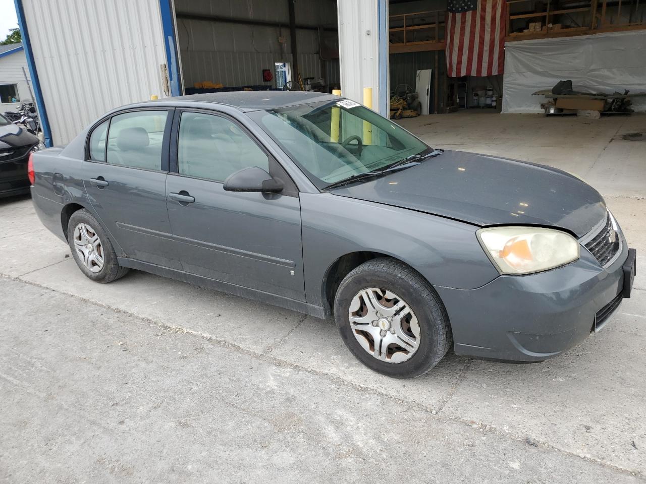 1G1ZS57F07F259967 2007 Chevrolet Malibu Ls