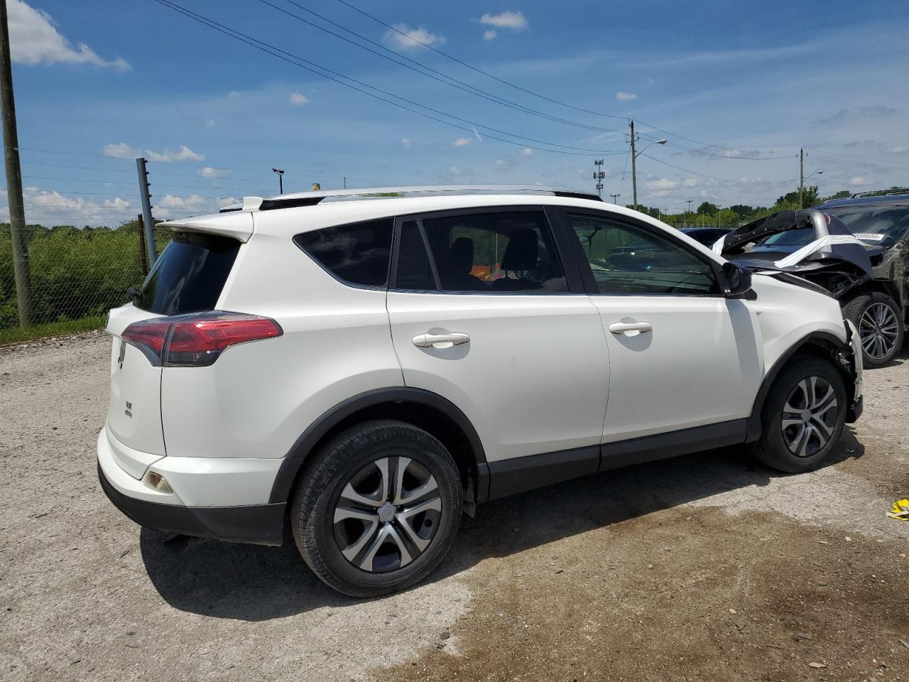 JTMBFREV3GJ090720 TOYOTA RAV4 2016