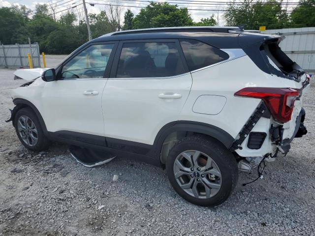 2024 Kia Seltos S VIN: KNDEUCAA9R7528160 Lot: 56746134