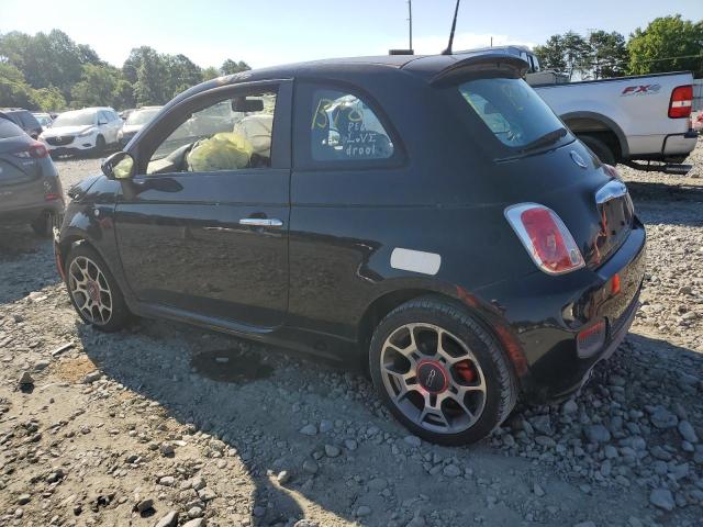 2012 Fiat 500 Sport VIN: 3C3CFFBR2CT363695 Lot: 58725834
