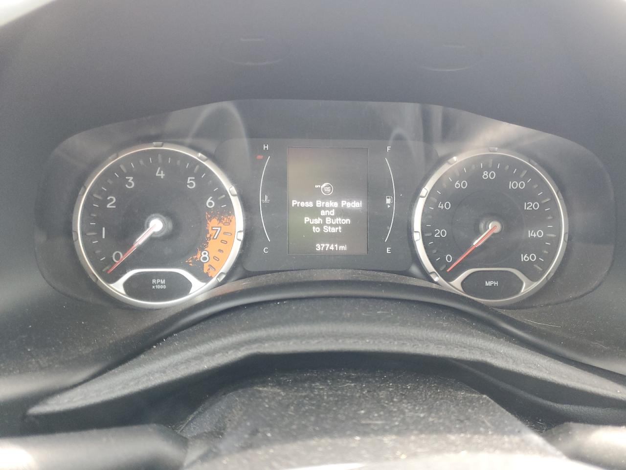 ZACCJAAT2GPD90838 2016 Jeep Renegade Sport