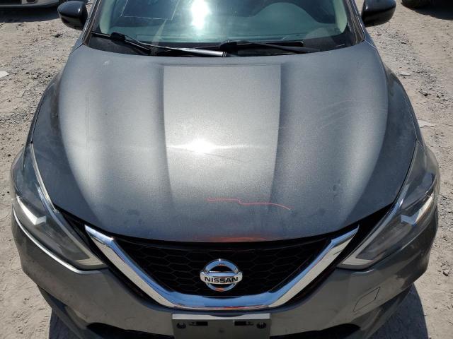 2018 NISSAN SENTRA S - 3N1AB7AP6JY250954
