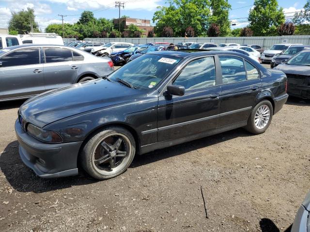 1998 BMW 540 I Automatic VIN: WBADE6322WBW60781 Lot: 57812334