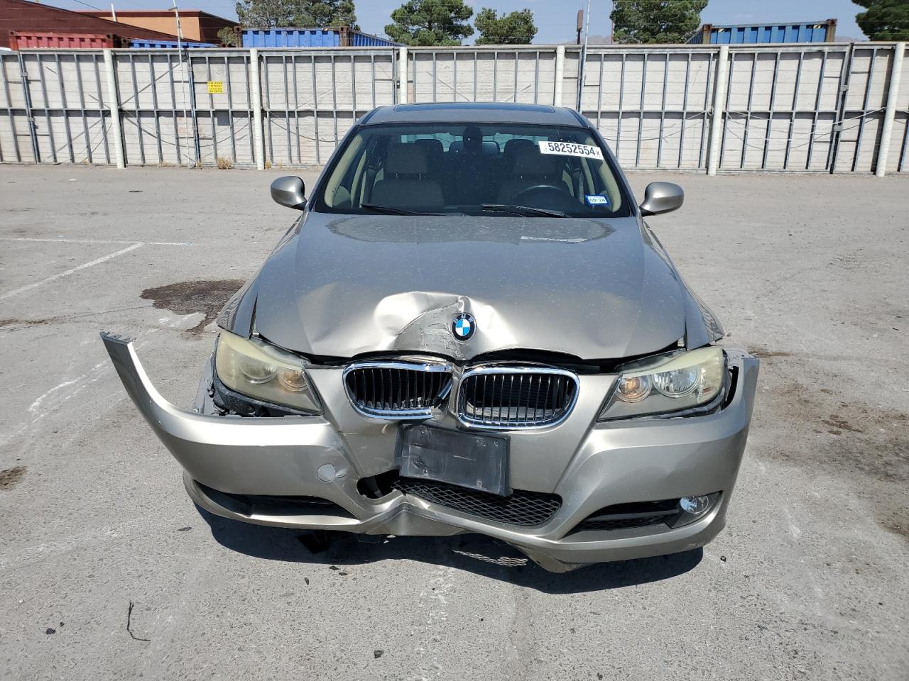 WBAPH7G50BNM55466 2011 BMW 328 I