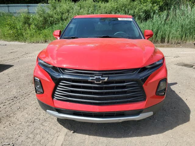 2021 Chevrolet Blazer 2Lt VIN: 3GNKBCRS5MS583082 Lot: 59043924