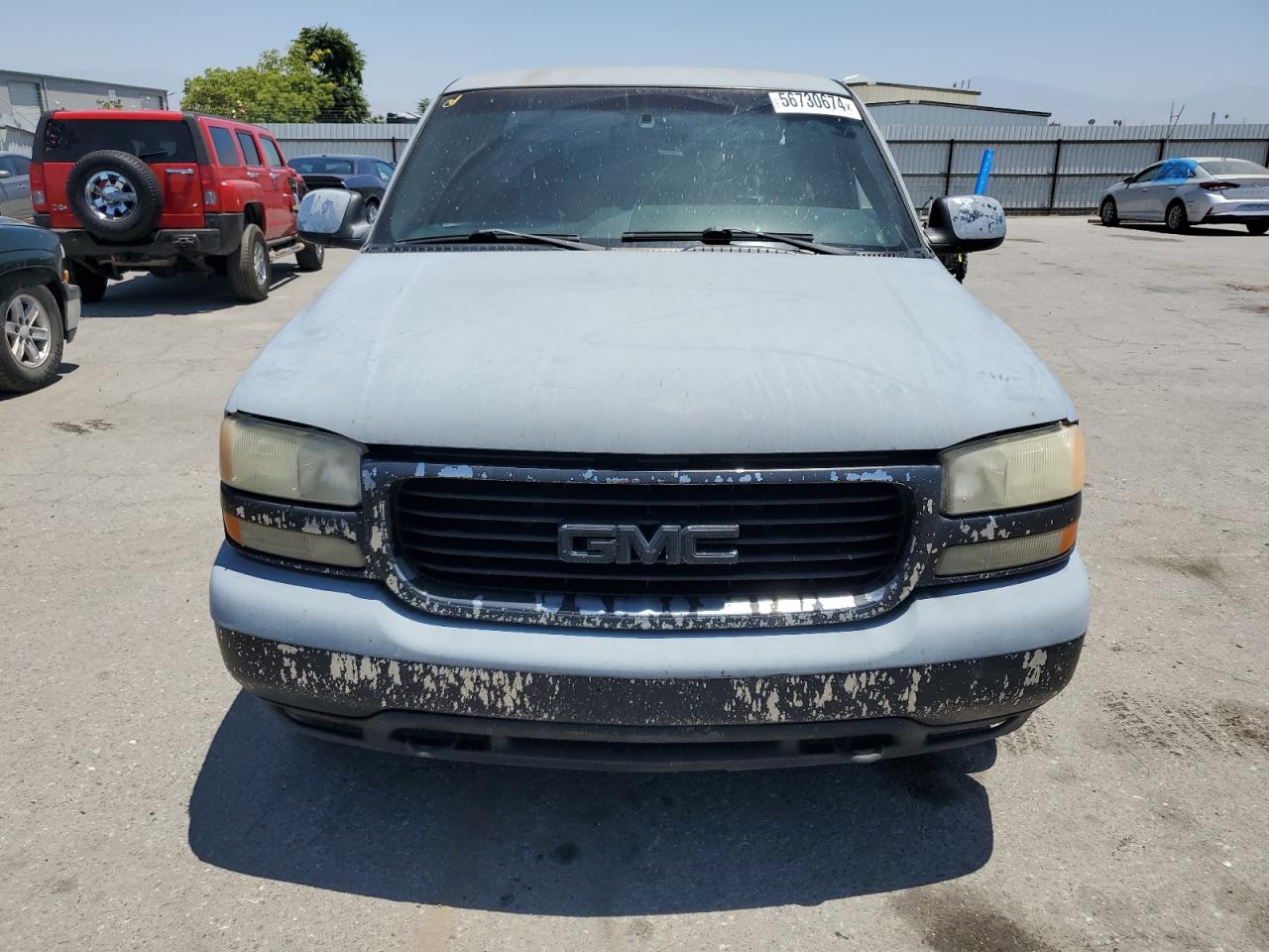 1GTEC19T11Z173748 2001 GMC New Sierra C1500