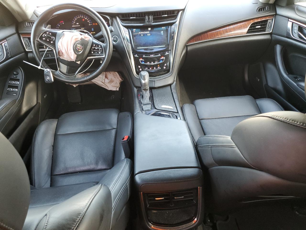 1G6AP5SX1E0124070 2014 Cadillac Cts