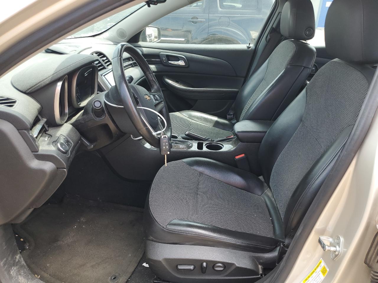 1G11D5SL9FF304326 2015 Chevrolet Malibu 2Lt