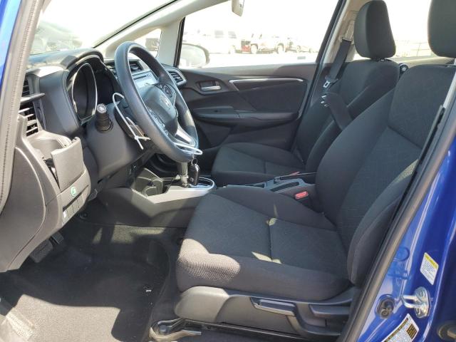 2016 Honda Fit Ex VIN: JHMGK5H70GX002516 Lot: 57248174