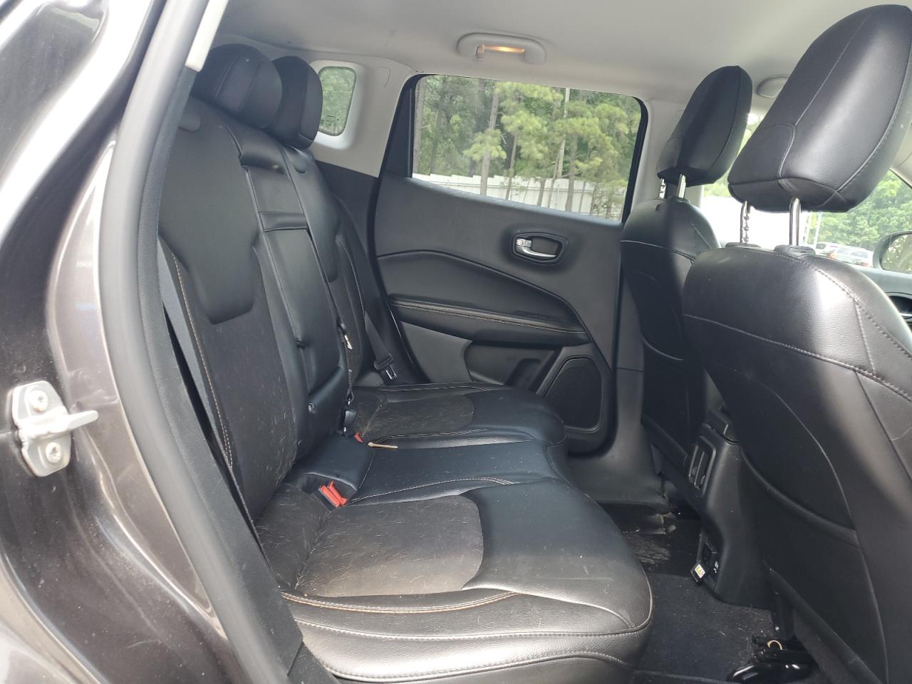 3C4NJDBB2JT153220 2018 Jeep Compass Latitude