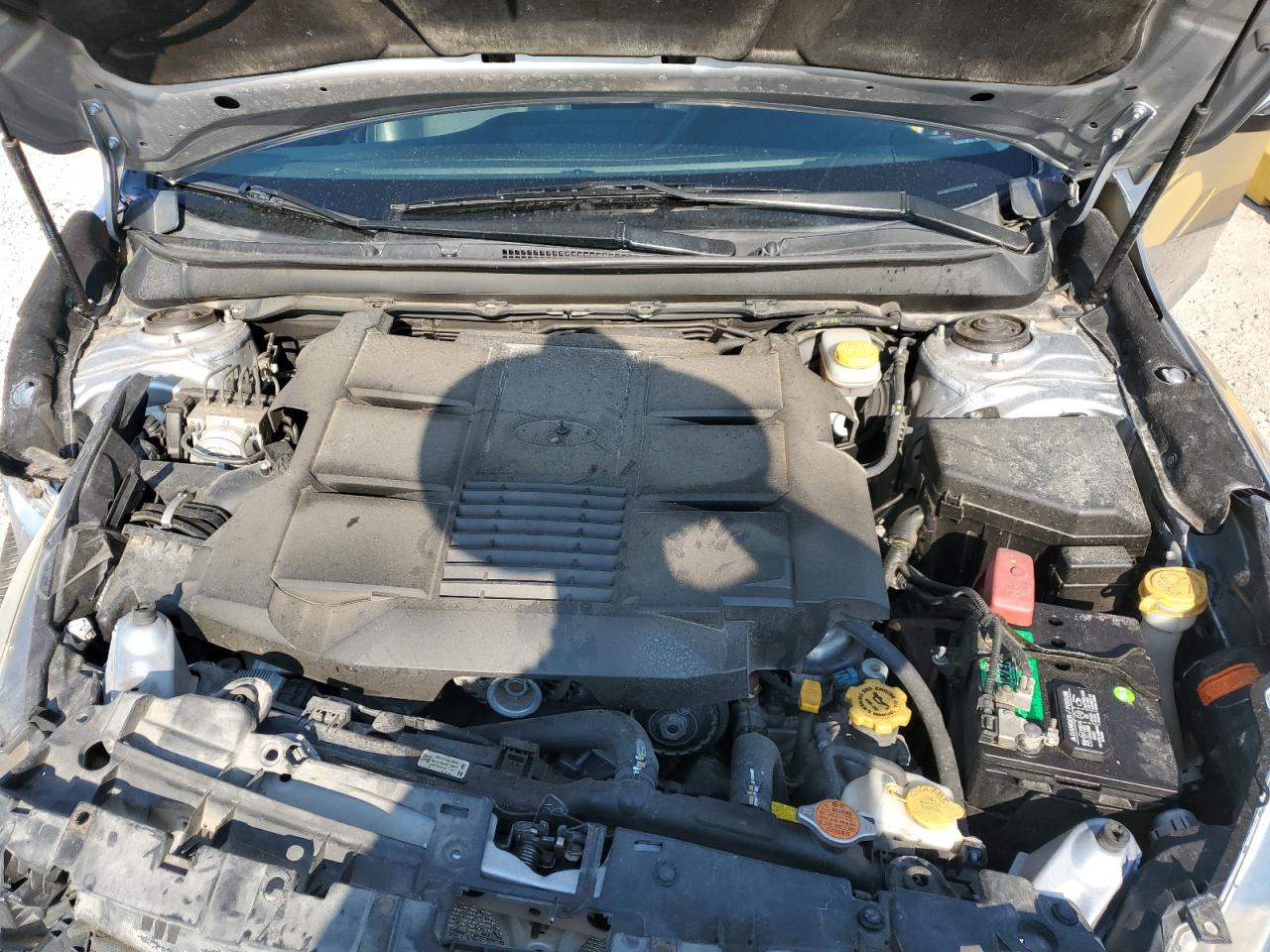 4S3BNEJ69F3007398 2015 Subaru Legacy 3.6R Limited