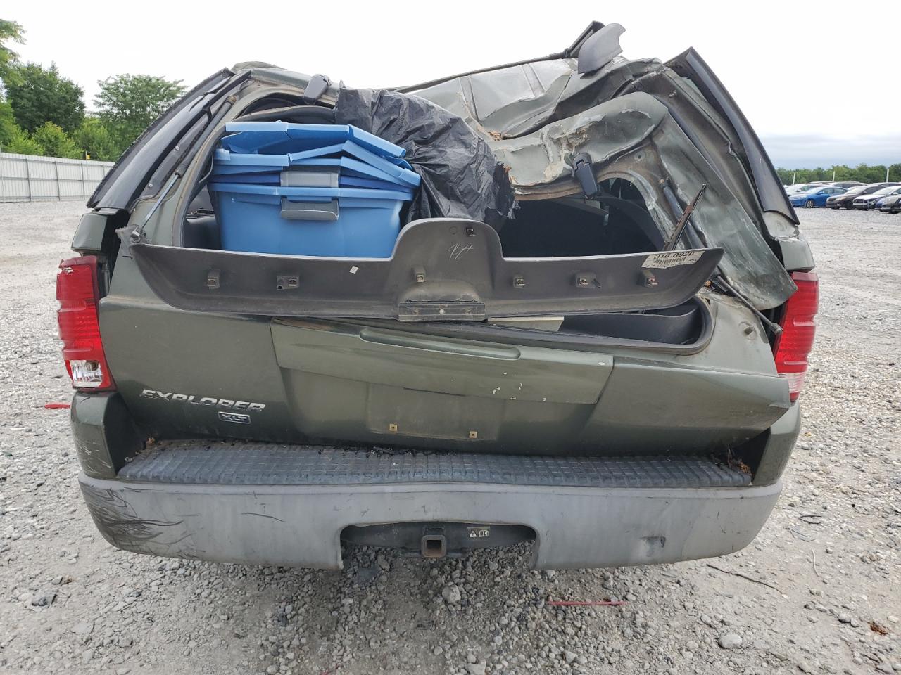 1FMZU73K83ZA42722 2003 Ford Explorer Xlt