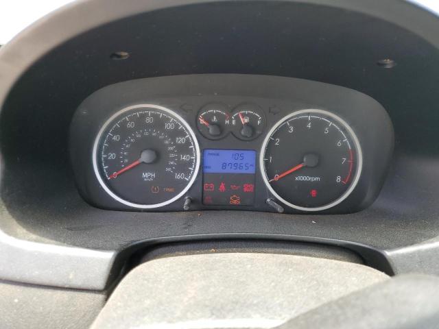 2008 Hyundai Tiburon Gt VIN: KMHHN66FX8U268881 Lot: 59090074