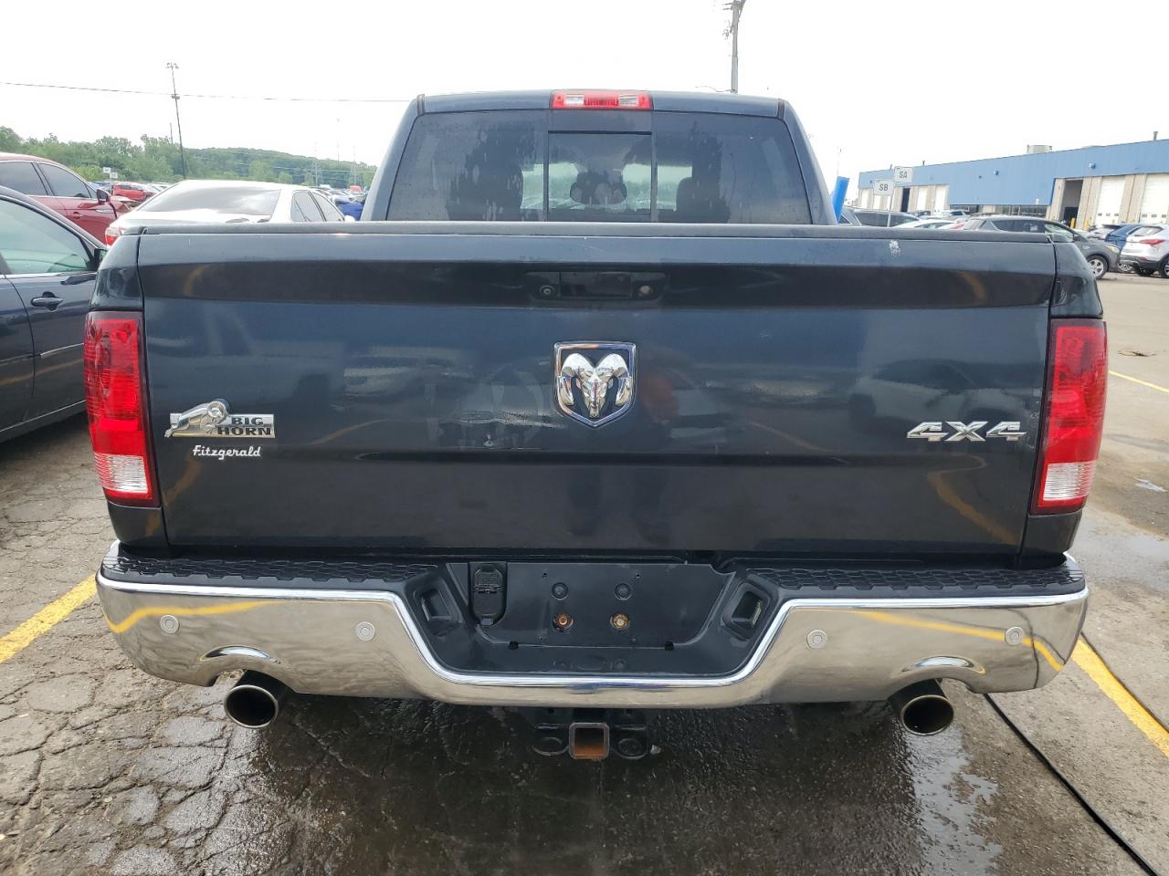 3C6RR7LT4GG364379 2016 Ram 1500 Slt