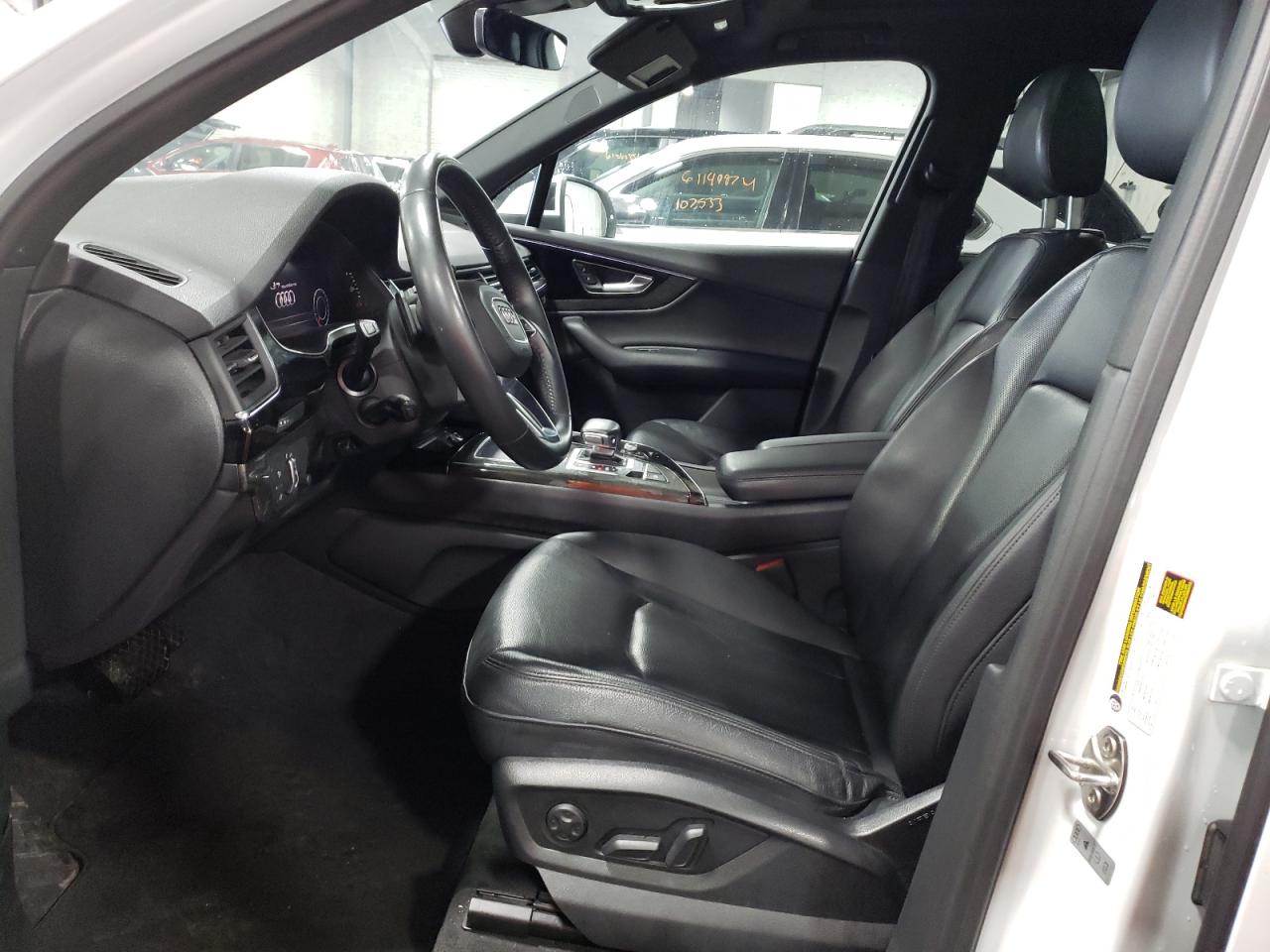 WA1LAAF72JD047748 2018 Audi Q7 Premium Plus