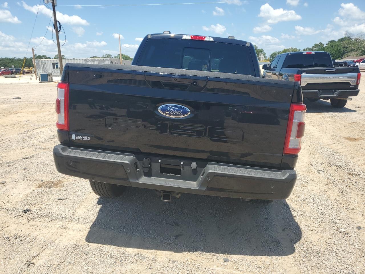 Lot #2654777037 2023 FORD F150 SUPER