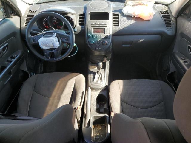 2012 Kia Soul VIN: KNDJT2A5XC7380414 Lot: 59796684