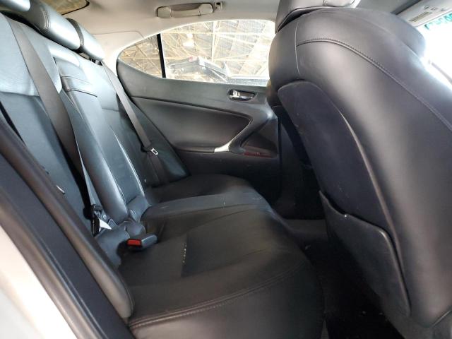 2007 Lexus Is 250 VIN: JTHBK262575050086 Lot: 57566854