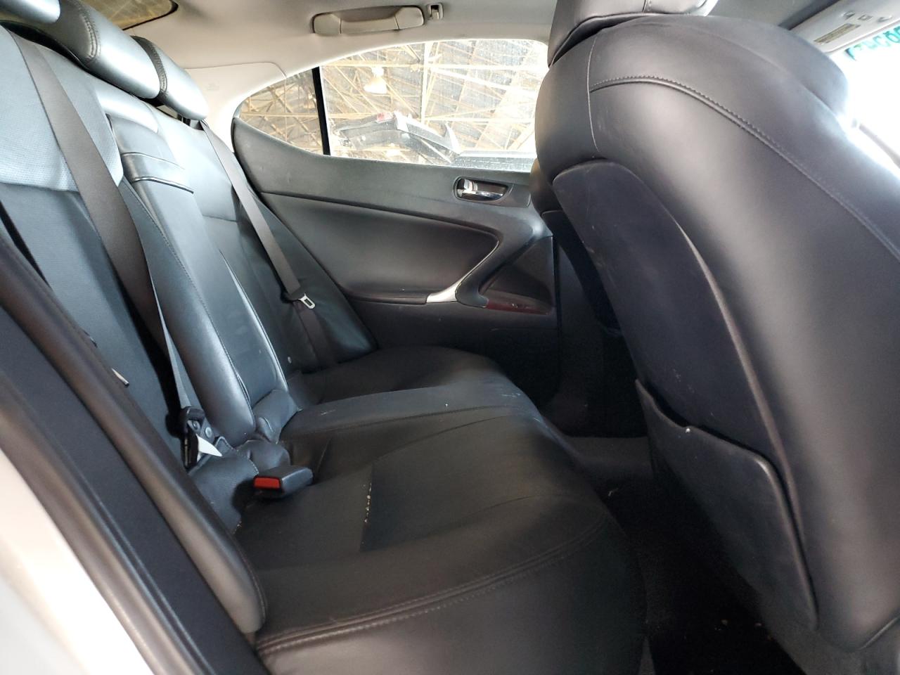 JTHBK262575050086 2007 Lexus Is 250