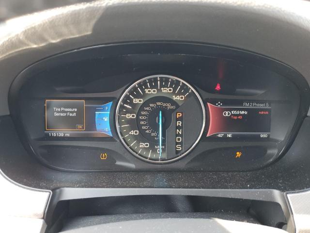 2014 Ford Edge Sel VIN: 2FMDK3JC4EBA95511 Lot: 57953534