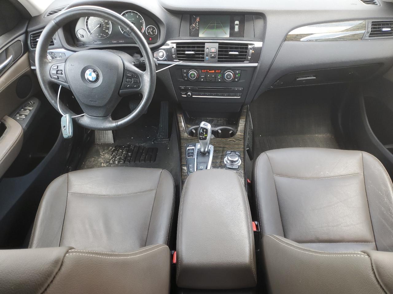 5UXWX9C56E0D28727 2014 BMW X3 xDrive28I