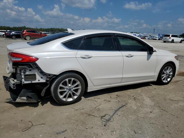 2020 Ford Fusion Se VIN: 3FA6P0LU8LR134902 Lot: 60521924