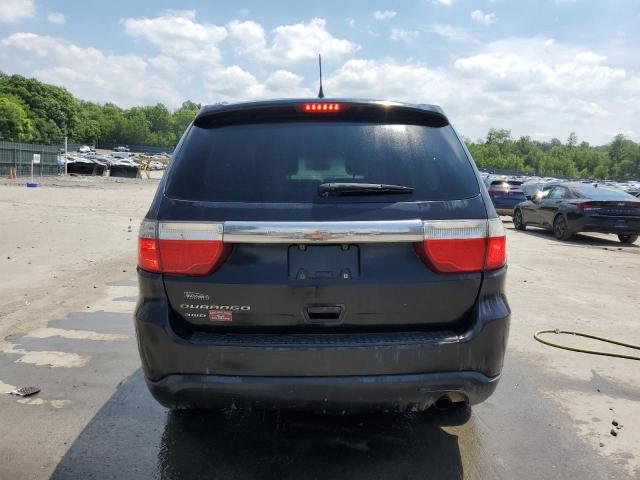 2012 Dodge Durango Sxt VIN: 1C4RDJAG6CC173215 Lot: 59908004