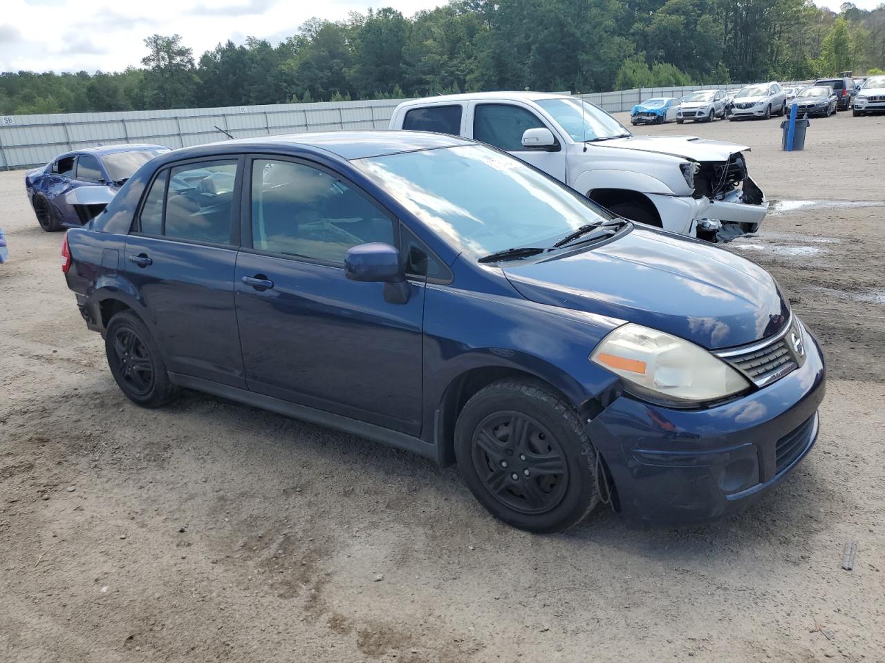 3N1BC11E39L411556 2009 Nissan Versa S