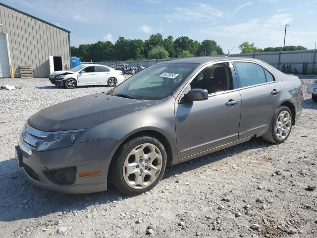 2011 FORD FUSION SE 2011