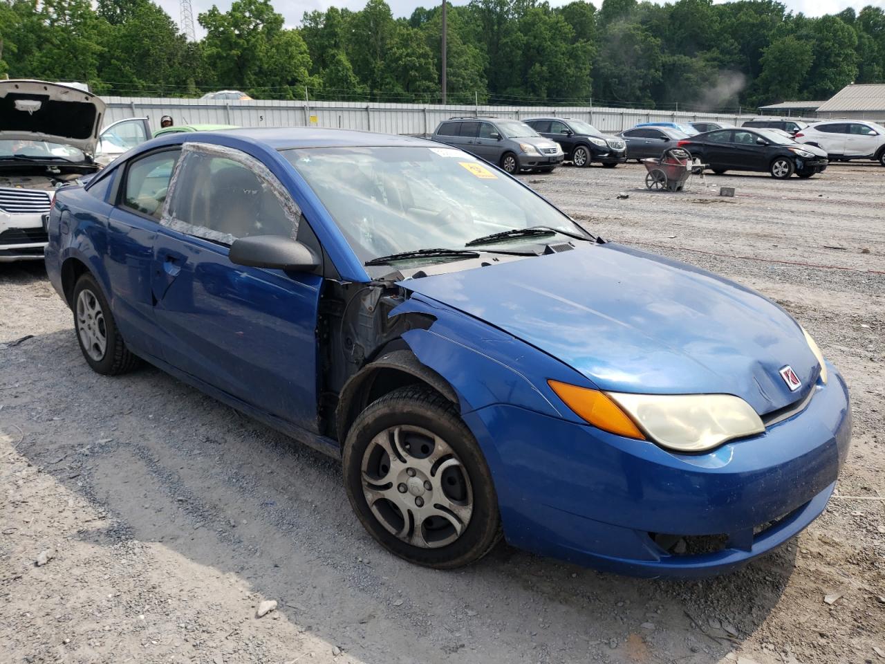 1G8AN14F65Z119159 2005 Saturn Ion Level 2