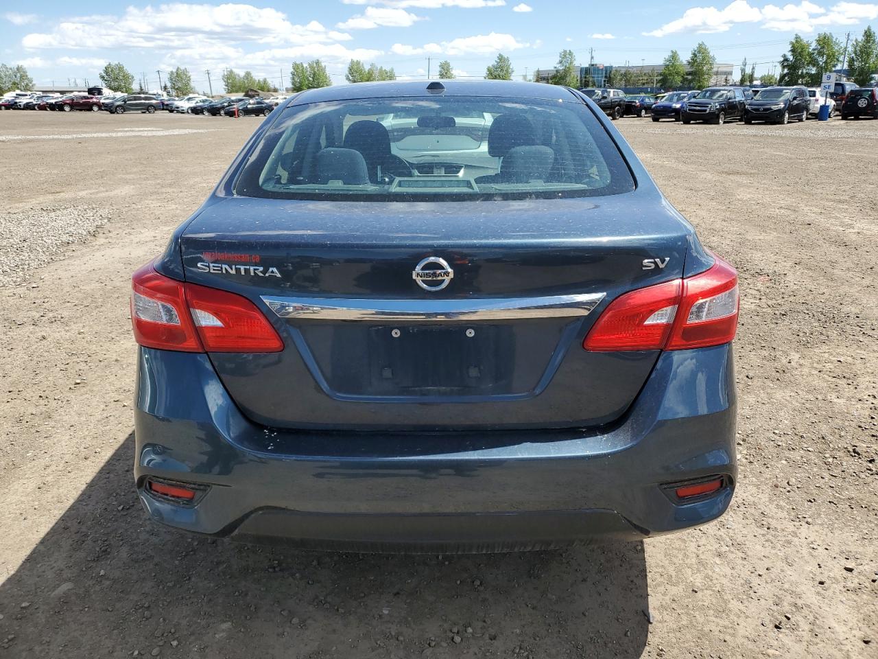 3N1AB7AP0HL656722 NISSAN SENTRA 2017