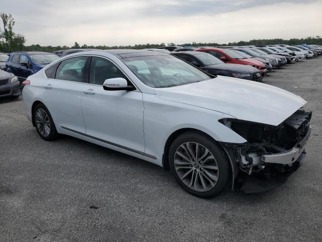 2017 Genesis G80 Base VIN: KMHGN4JE9HU170763 Lot: 56037364