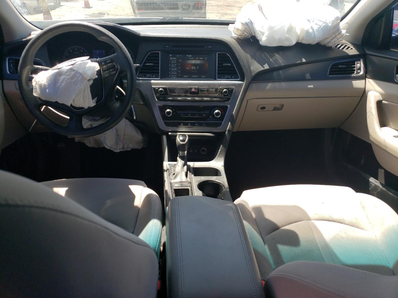 5NPE34AF6GH414548 2016 Hyundai Sonata Sport