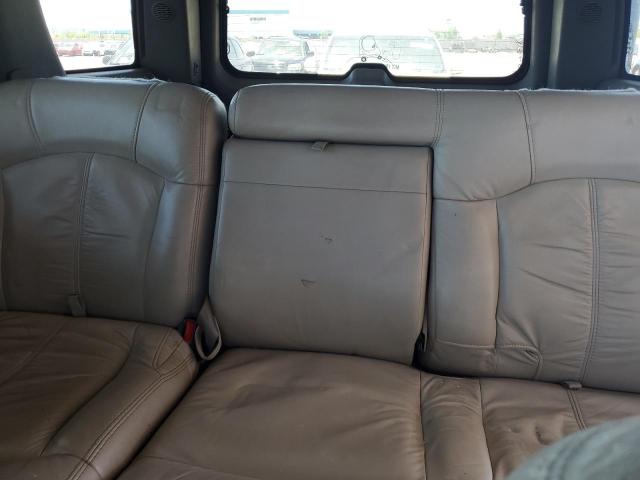 2001 Chevrolet Tahoe K1500 VIN: 1GNEK13T01R185957 Lot: 58976944