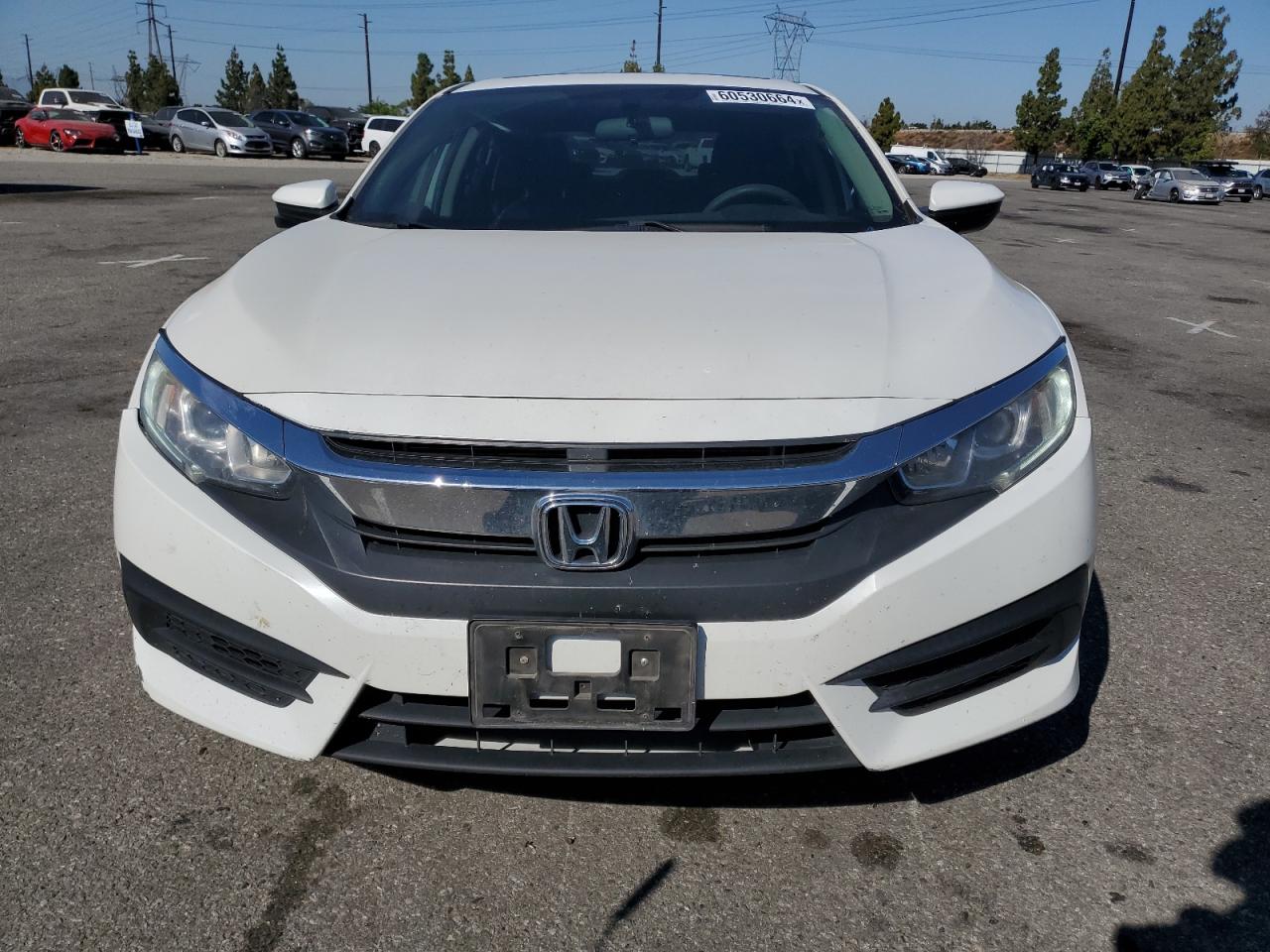 2HGFC2F73HH527301 HONDA CIVIC 2017