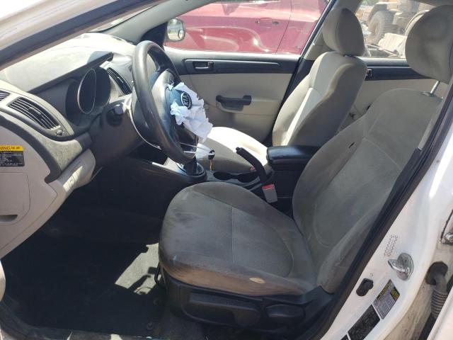 2010 Kia Forte Lx VIN: KNAFT4A24A5311263 Lot: 58251354