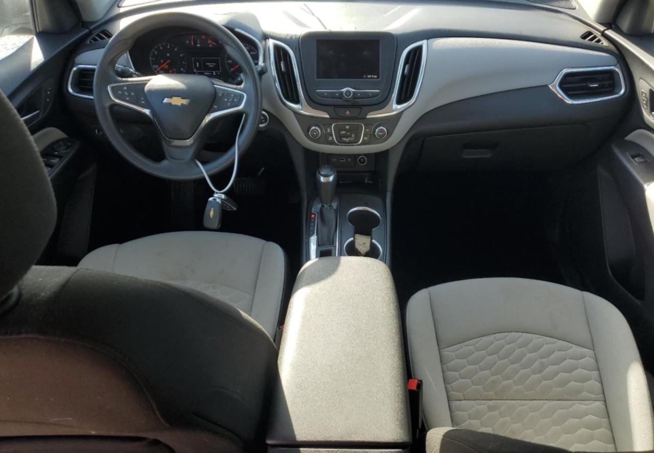 3GNAXHEV9LS648511 CHEVROLET EQUINOX 2020