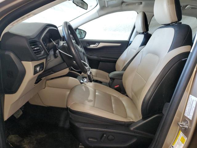 2021 Ford Escape Sel VIN: 1FMCU0H63MUA57023 Lot: 60562594