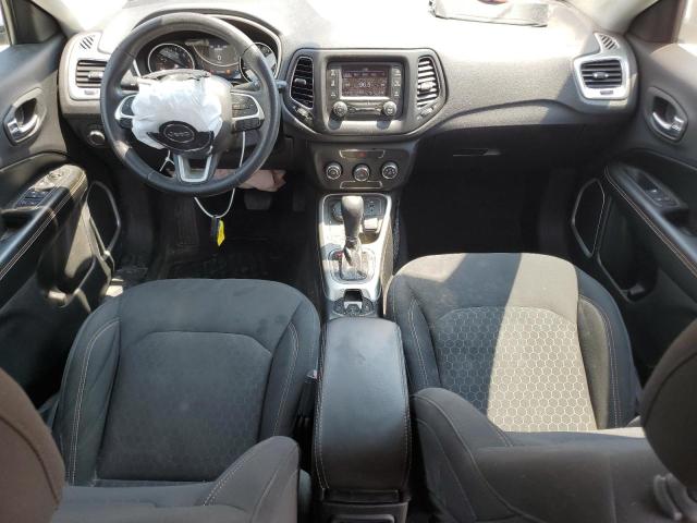 2017 Jeep Compass Sport VIN: 3C4NJDAB2HT597211 Lot: 59020854